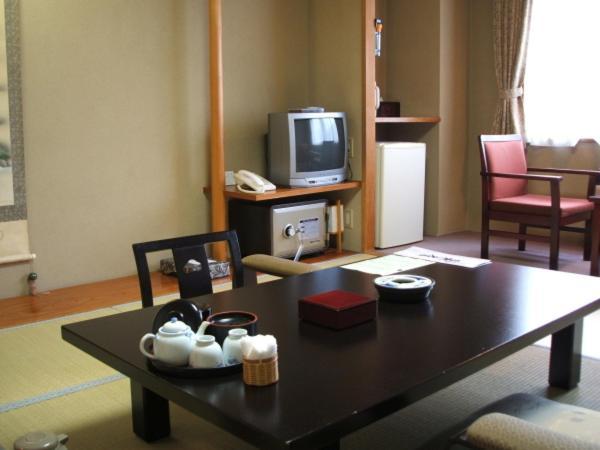 Oyado Kiyomizuya Hotel Noboribetsu Room photo
